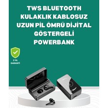 Judge Ayna Tasarımlı Şarj Kutulu Bluetooth 5.1 Kulaklık