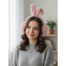 Trend Nexus Sıcak Tutan Katlamalı Peluş Kulaklık