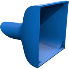 Shaco Design 130MM Fan Kapağı