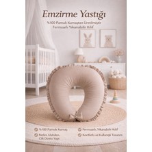 Alya Tiny Emzirme Yastığı ve Destek Minderi