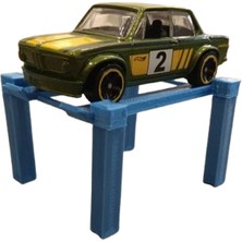 Shaco Design 1:64 Ölçek Araba Sergileme Standı