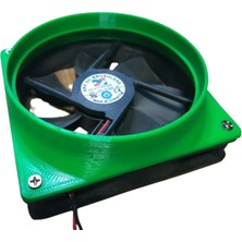 Shaco Design 110MM Fan Kapağı