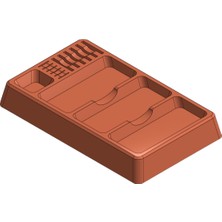 Shaco Design Sd Kart Organizer