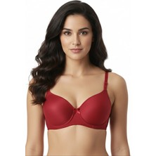 Ebru Silikonlu Düz Destekli Sütyen