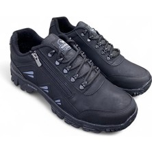 Desimod Wanderfull Büyük Numara 45-46-47-48 Ortopedik Kaydırmaz Taban Kışlık Outdoor Trekking Spor Ayakkabı