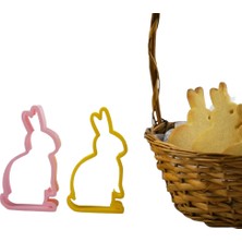 Shaco Design Tavşan Kek ve Kurabiye Kalıbı