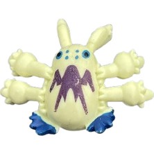 Shaco Design Vintage Rl Pokemon Micro Mini Figür Galvantula