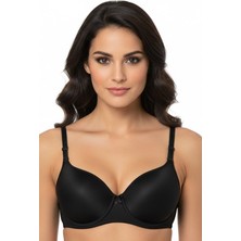 Ebru Silikonlu Düz Destekli Sütyen