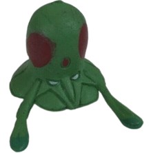 Shaco Design Vintage Rl Pokemon Micro Mini Figür Tentacool
