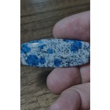 Aries 39.50CT 48.2X20MM Natural Fancy K2 Jasper