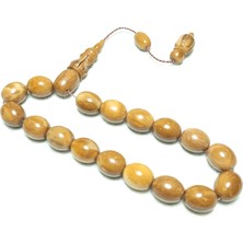 KENZİDAR Efe Boy Kuka Tesbih 12X14,5 Mm.