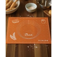 Harım Silikon Hamur Açma Matı