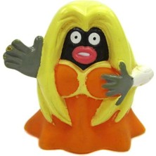 Shaco Design Vintage Rl Pokemon Micro Mini Figür Jynx