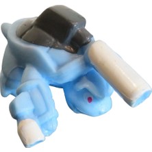 Shaco Design Vintage Rl Pokemon Micro Mini Figür Blastoise