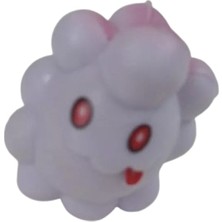 Shaco Design Vintage Rl Pokemon Micro Mini Figür Swirlix