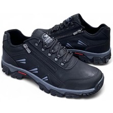 Desimod Wanderfull Büyük Numara 45-46-47-48 Ortopedik Kaydırmaz Taban Kışlık Outdoor Trekking Spor Ayakkabı