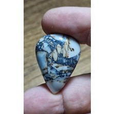 Aries 40.35CT 32.6X24.1MM Pear Yellow Septerian