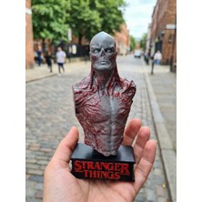 ESELYA3D Vecna Büst -Stranger Things Figür-Vecna Yaratık BIBLO/FANART-15CM