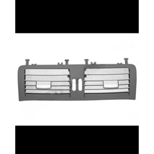 Wender Mercedes Klima/kalorifer Izgarası W251 Ön Orta Nikelajlı Gri 2010-13