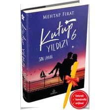 Ephesus Yayınları Alfa Kalem+Kutup Yıldızı 6: Son Liman Ciltli (Mehtap Fırat) Yeni
