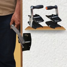 Eymen Yapı Pratikmen Panel Taşıyıcı Aparat Metal 1 Takım ( 2 Adet )