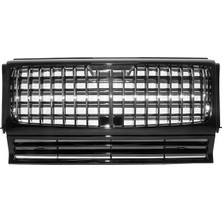 Wender Mercedes Panjur W463 Krom/siyah -Gtr Concept- 2015-