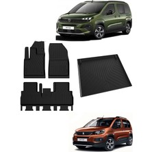 DBC Online Rifter Kauçuk Paspas Kauçuk Bagaj Havuzu 2019 2020 2021 2022 2023 2024 2025 2026