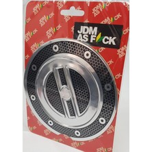 Smart Garage Tofaş Depo Kapağı Sticker Koyu