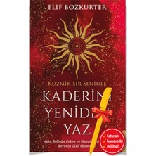 Destek Yayınları Alfa Kalem+Kaderini Yeniden Yaz (Elif Bozkurter) Yeni