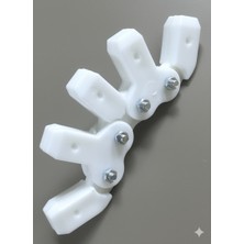 Kolektif Garaj 20X20 Körüklü Menteşe