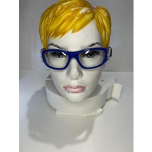 Obaley 8-16 Yaş Sporcu Gözlüğü – Darbeye Dayanıklı, Numaralı Olabilir, Kılıf + Sprey + Bez Hediyeli