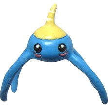 Shaco Design Vintage Rl Pokemon Micro Mini Figür Surskit