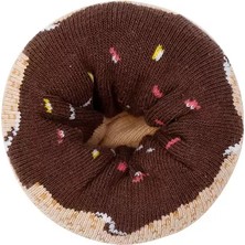 Genel Donut Çorap | Unisex | Eğlenceli & Hediyelik | Renkli Tasarım