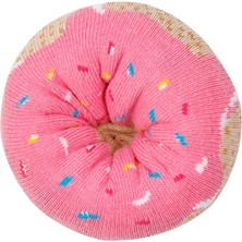 Genel Donut Çorap | Unisex | Eğlenceli & Hediyelik | Renkli Tasarım
