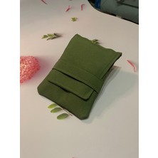 Soft Touch - Kalemlik - Kına Yeşili 4'lü Kalemlik (STKK050-STKK051)