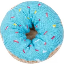 Genel Donut Çorap | Unisex | Eğlenceli & Hediyelik | Renkli Tasarım