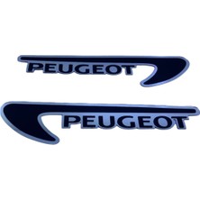 Smart Garage Peugeot 406 Krom Görünümlü Çamurluk Venti