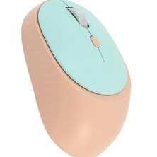 Epilons Hp M231 Turkuaz Pembe Bluetooth Wireless Mouse