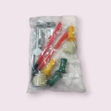 Fixora Asma Klozet Gizli Montj Seti Altan Sıkmalı