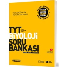 Hız Yayınları Tyt Biyoloji Soru Bankası