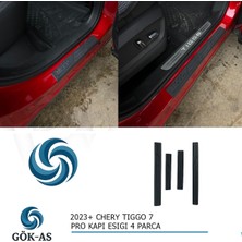 Smart Garage Chery Tiggo 7 Pro Kapı Eşiği 2023+