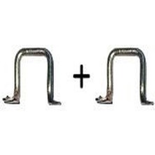 Activa Uyumlu Sele U Çubuğu 2 Adet Erpilsan Elektronik