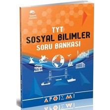 Parlayan Projeler 2025 Apotemi Tyt Sosyal Bilimler Soru Bankası Parlayan Proje Ayraç Hediyeli