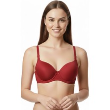 Ebru Silikonlu Destekli Mikro Tulumlu Sütyen