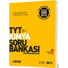 Anla Kazan Yayınları Hız Yayınları Tyt Kimya Soru Bankası