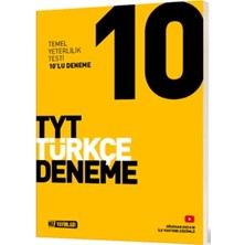 Hız Yayınları Tyt Türkçe 10 Lu Deneme