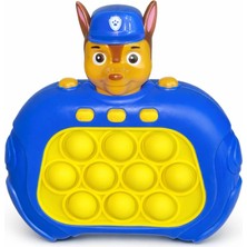 Akar Paw Petrol Işıklı ve Elektronik Pop It Oyuncak Eğitici & Zeka Geliştirici