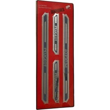 Smart Garage Peugeot 406 Kapı Eşik Nikelajı