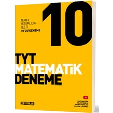 Hız Yayınları Tyt Matematik 10 Lu Deneme