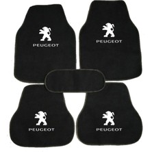 Smart Garage Peugeot 307 Uyumlu Halı Paspas